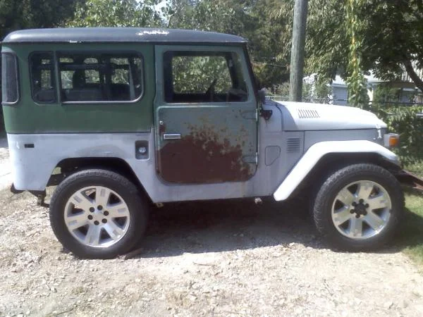 79 with GMC 20" on it