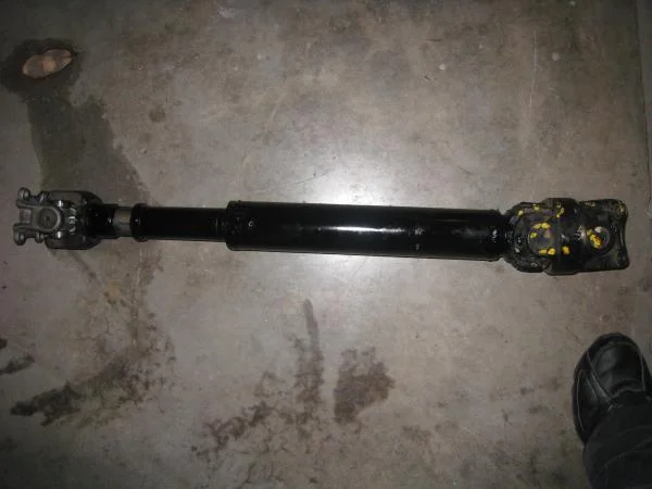80 dc driveshaft