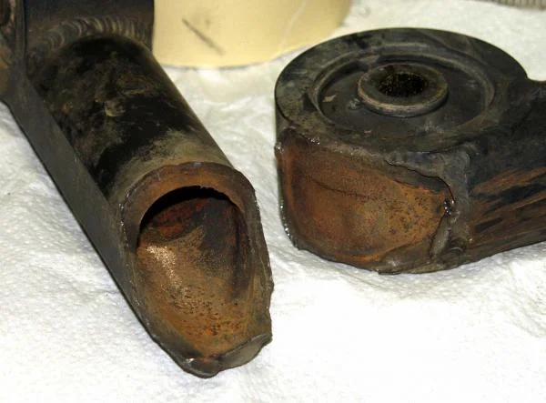 80 Front control arm