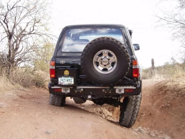 80 rear Flex