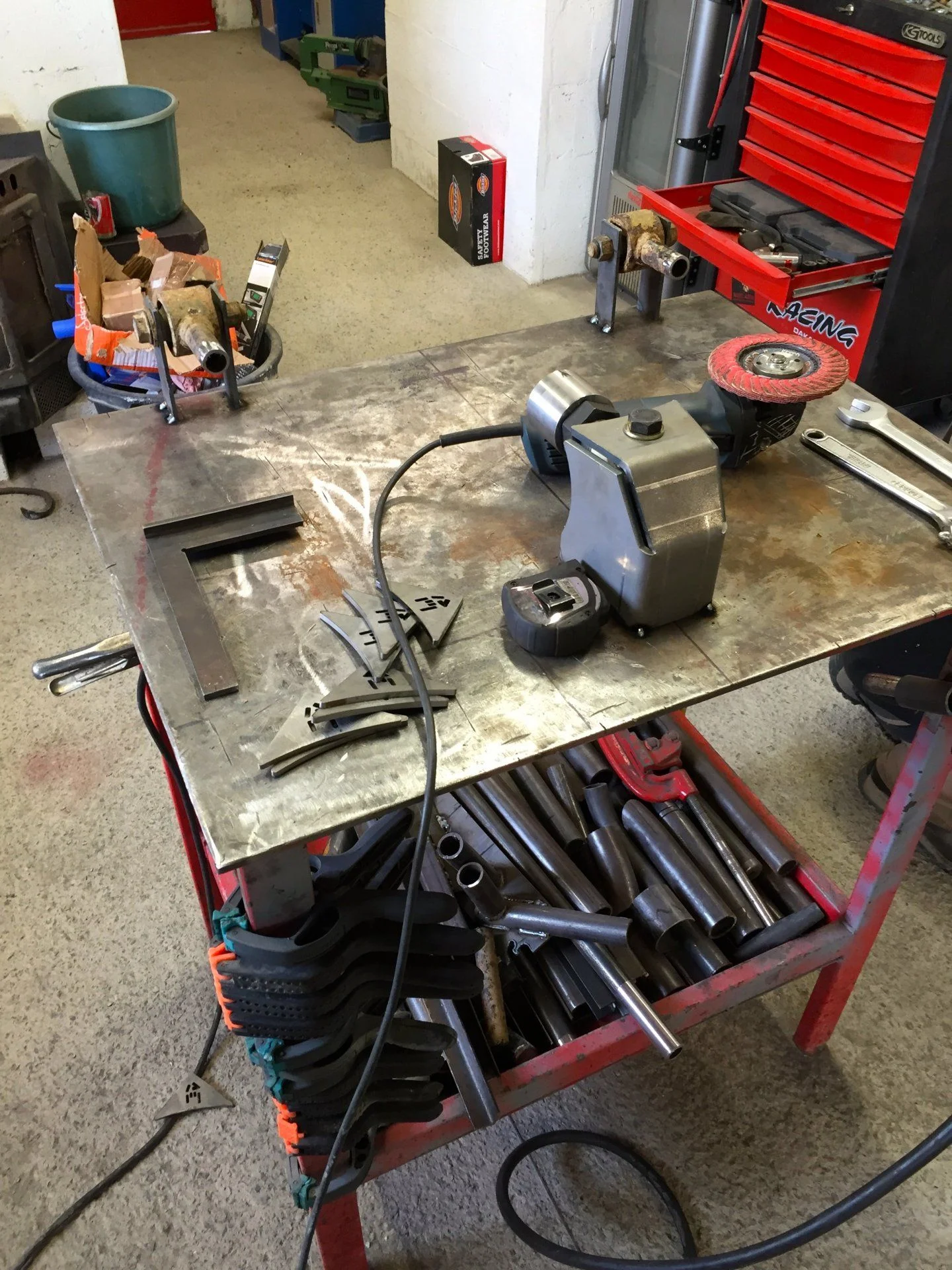 80 rear wishbone build