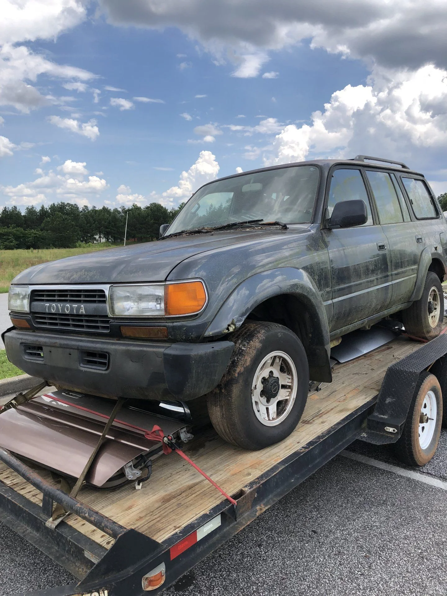 80 series for parts