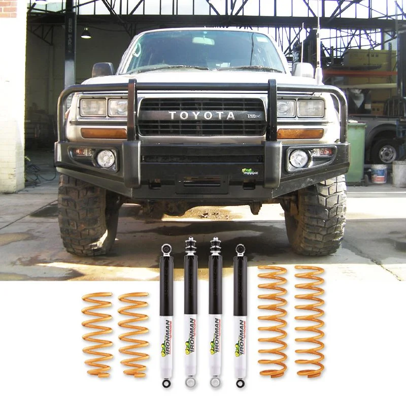 80 Series Nitro Gas 2" Kit- $699 on ironman4x4america.com