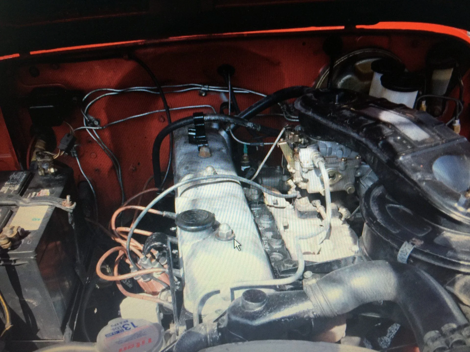 84' FJ43 for sale