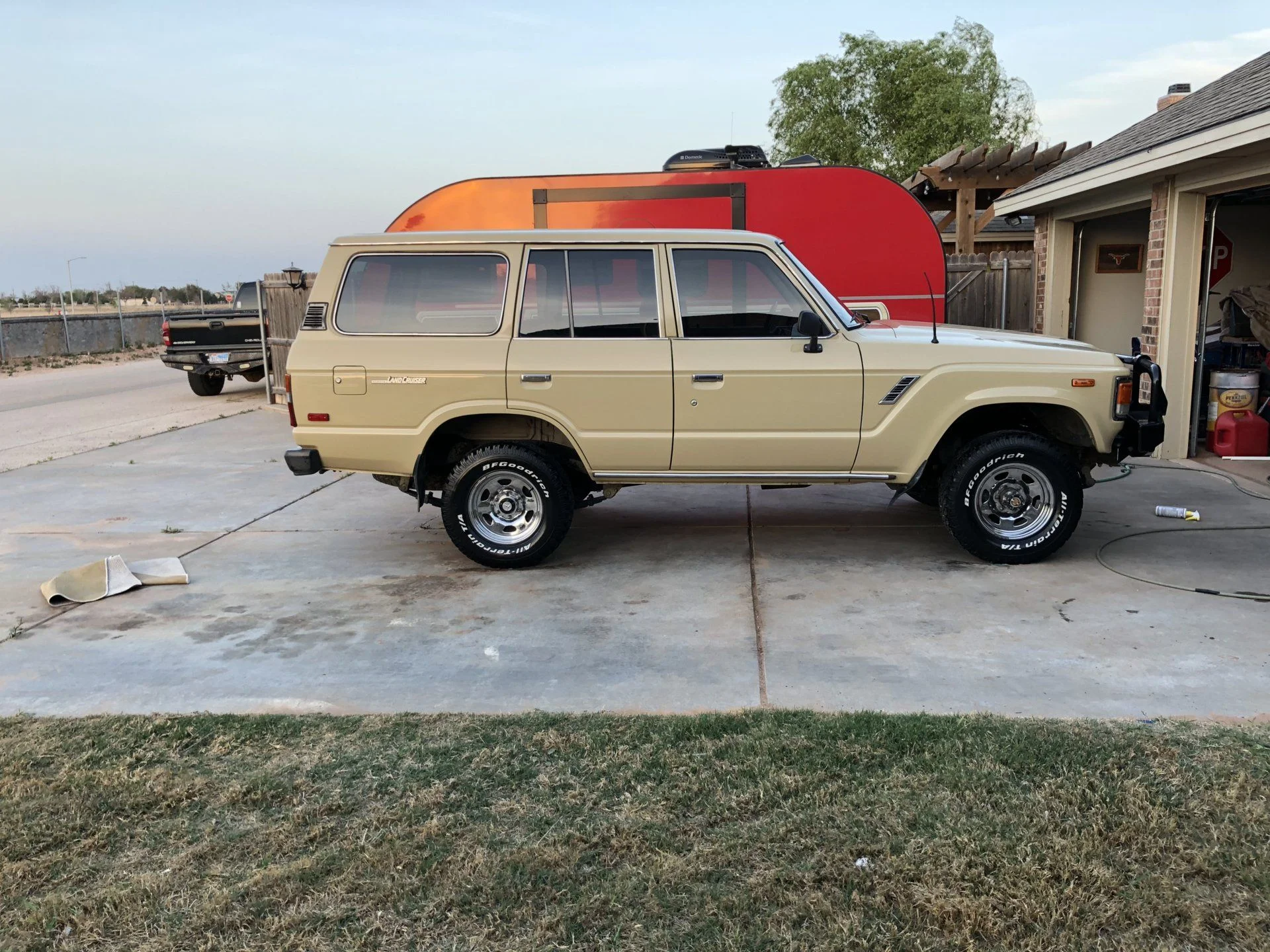 85 FJ60