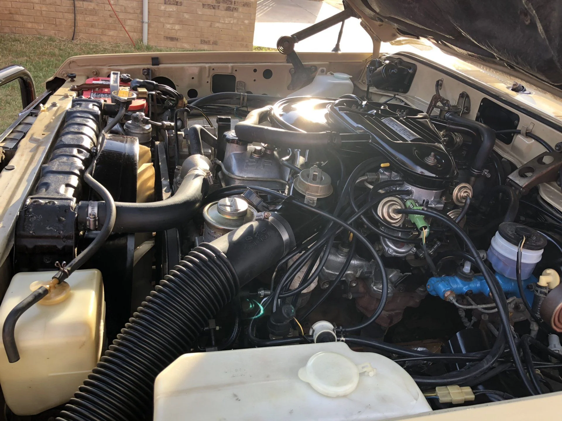 85 FJ60