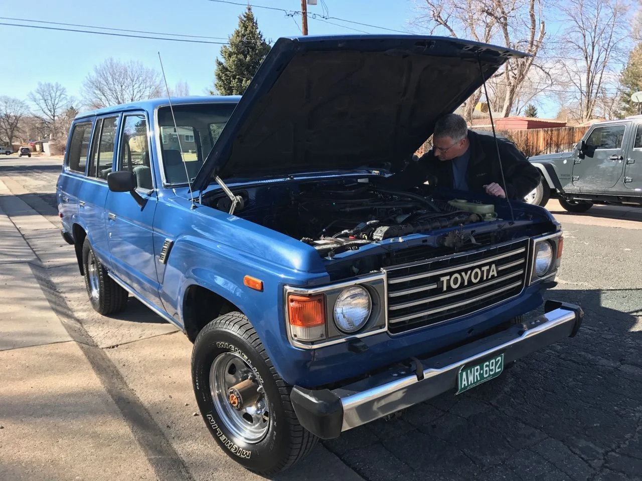 '87 FJ60