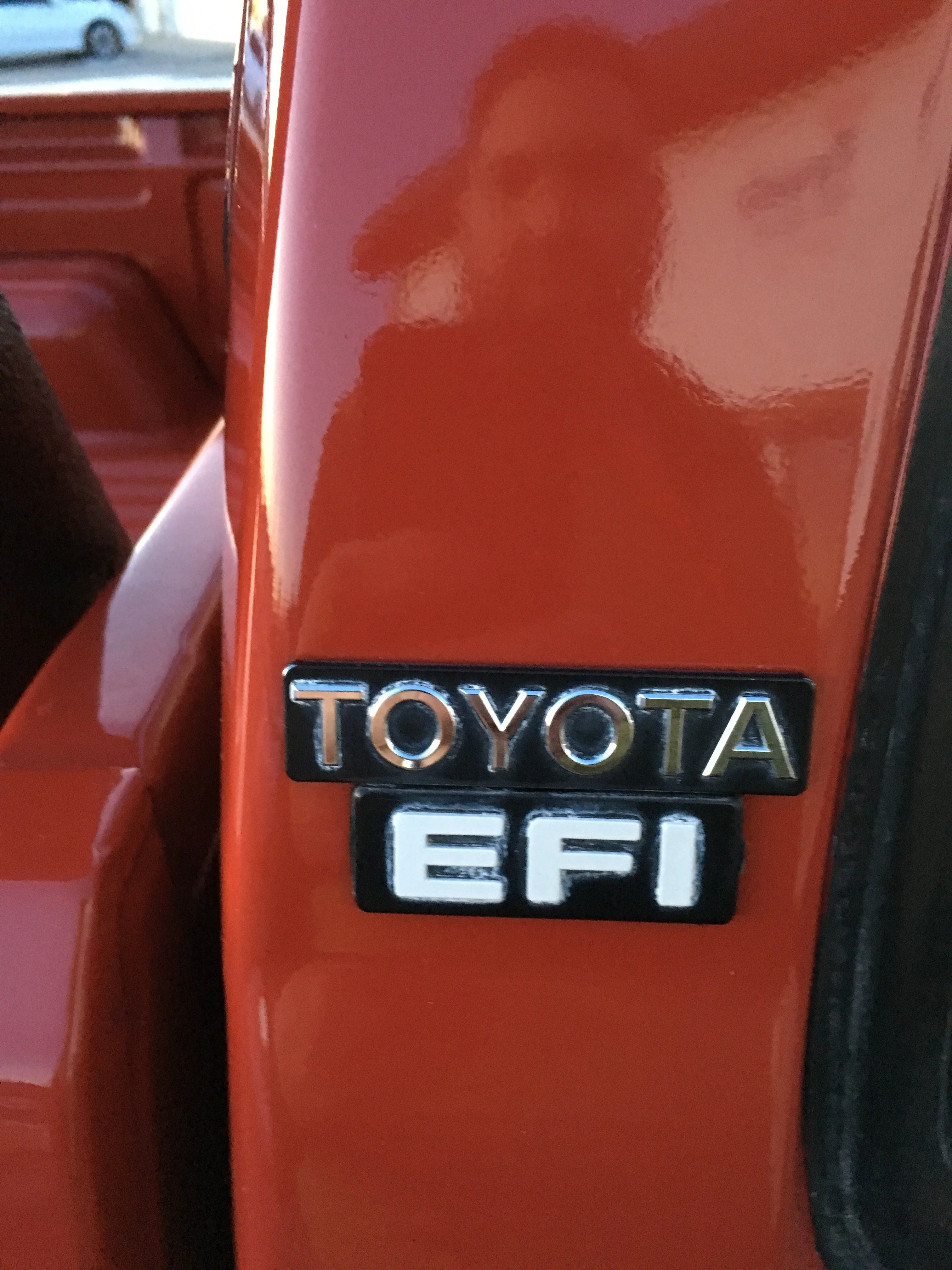 ‘87 pickup