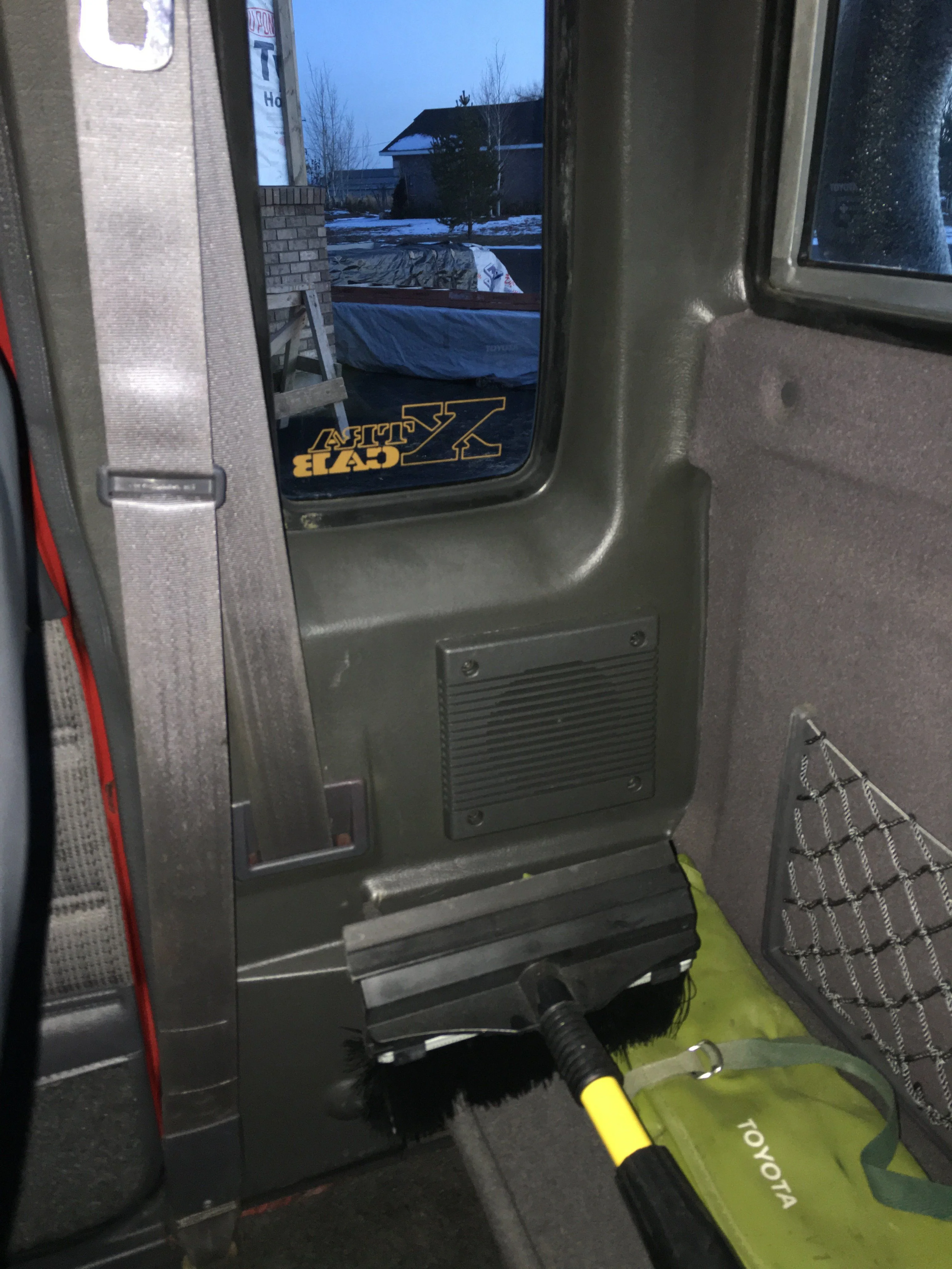 ‘87 xtra cab