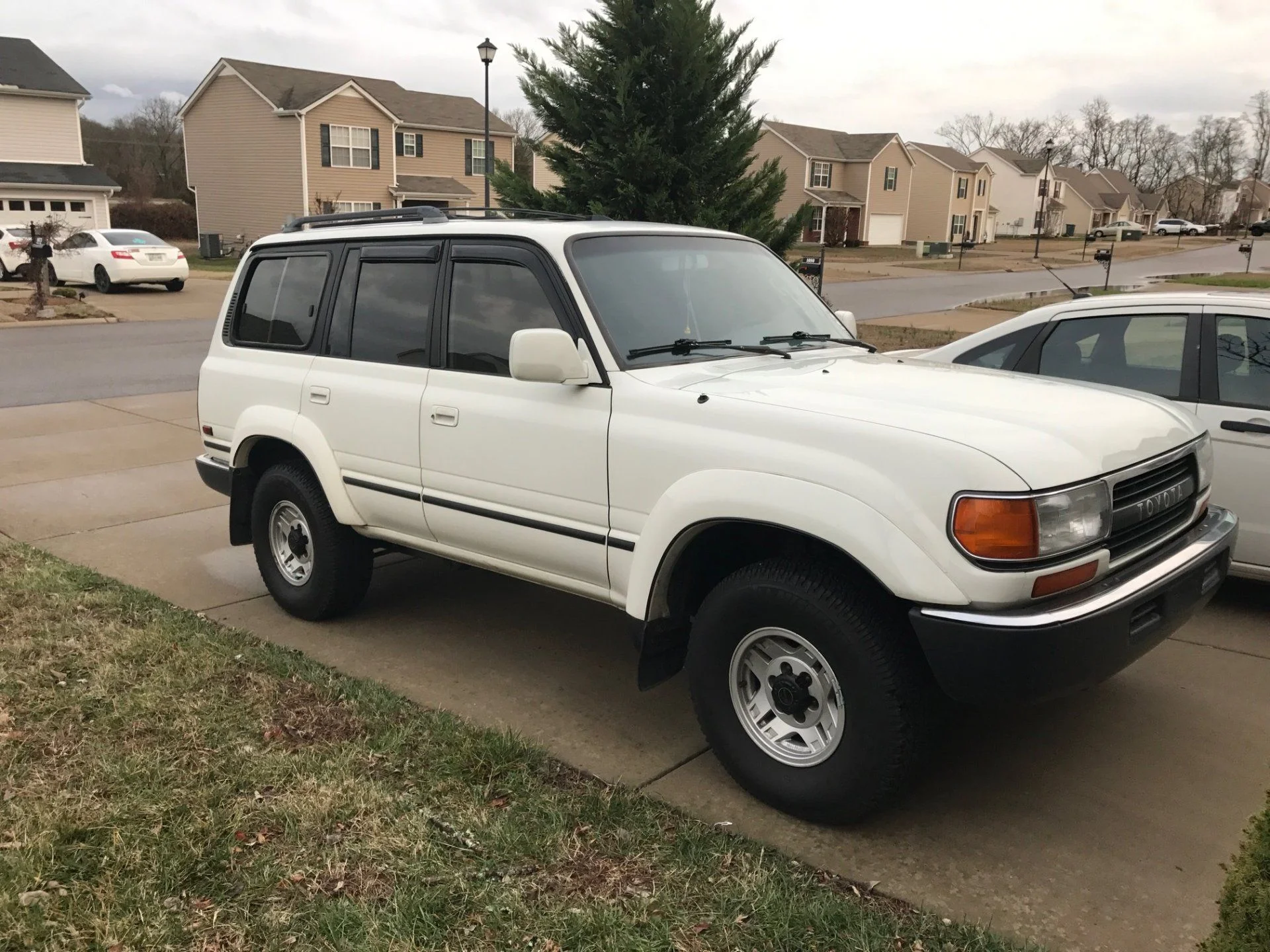 91 fj80