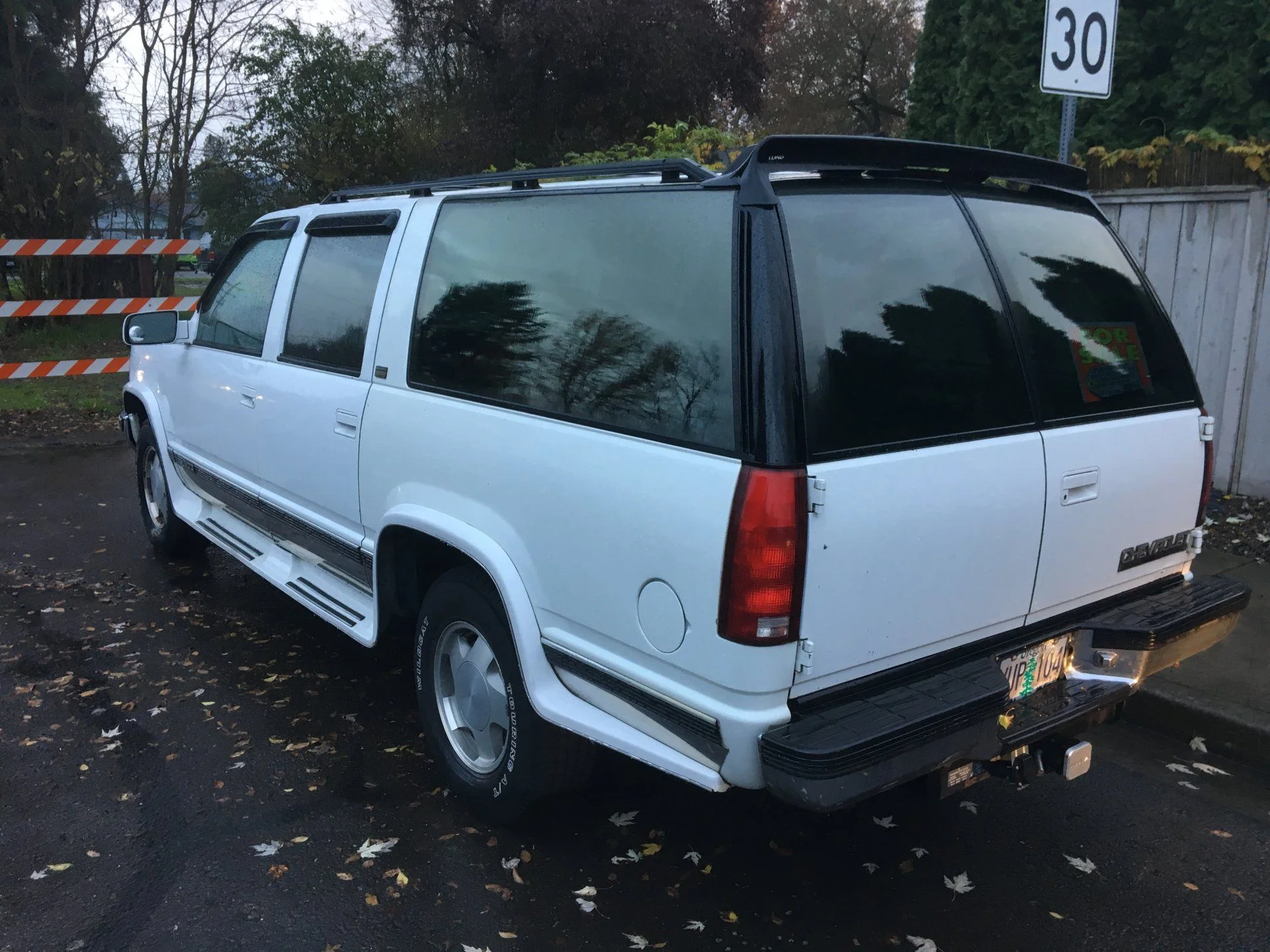 94 Suburban 1500  4x4