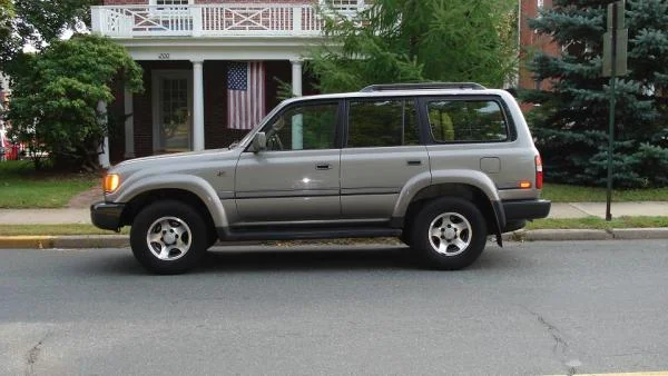 97 Cruiser 40th anniversary 007 before the Revos