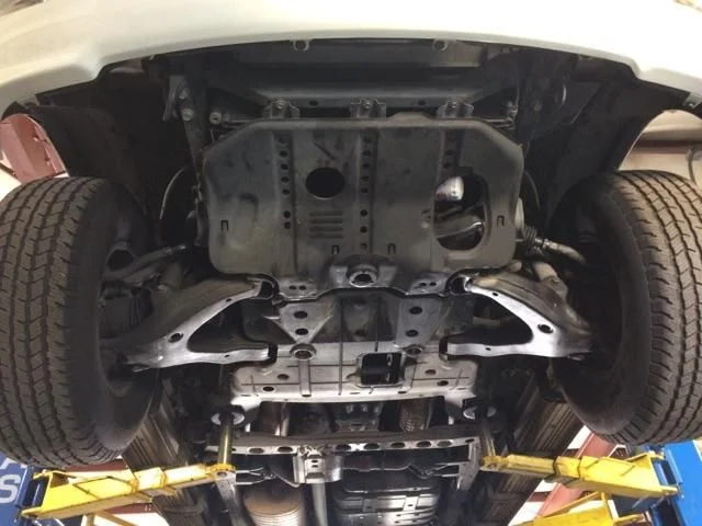 99 LX470 Underbody - NO RUST!!! 1