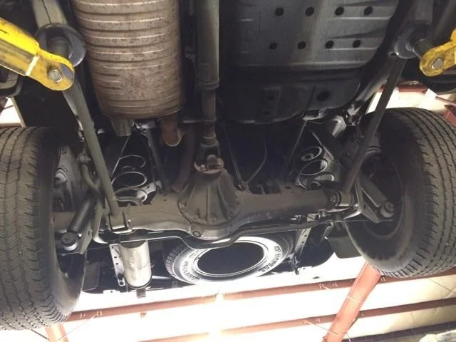 99 LX470 Underbody - NO RUST!!! 4