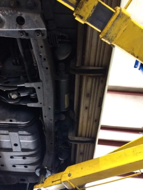 99 LX470 Underbody - NO RUST!!! 6