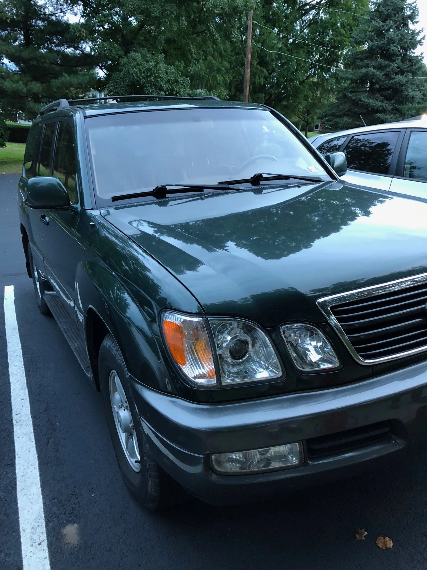 99 LX470