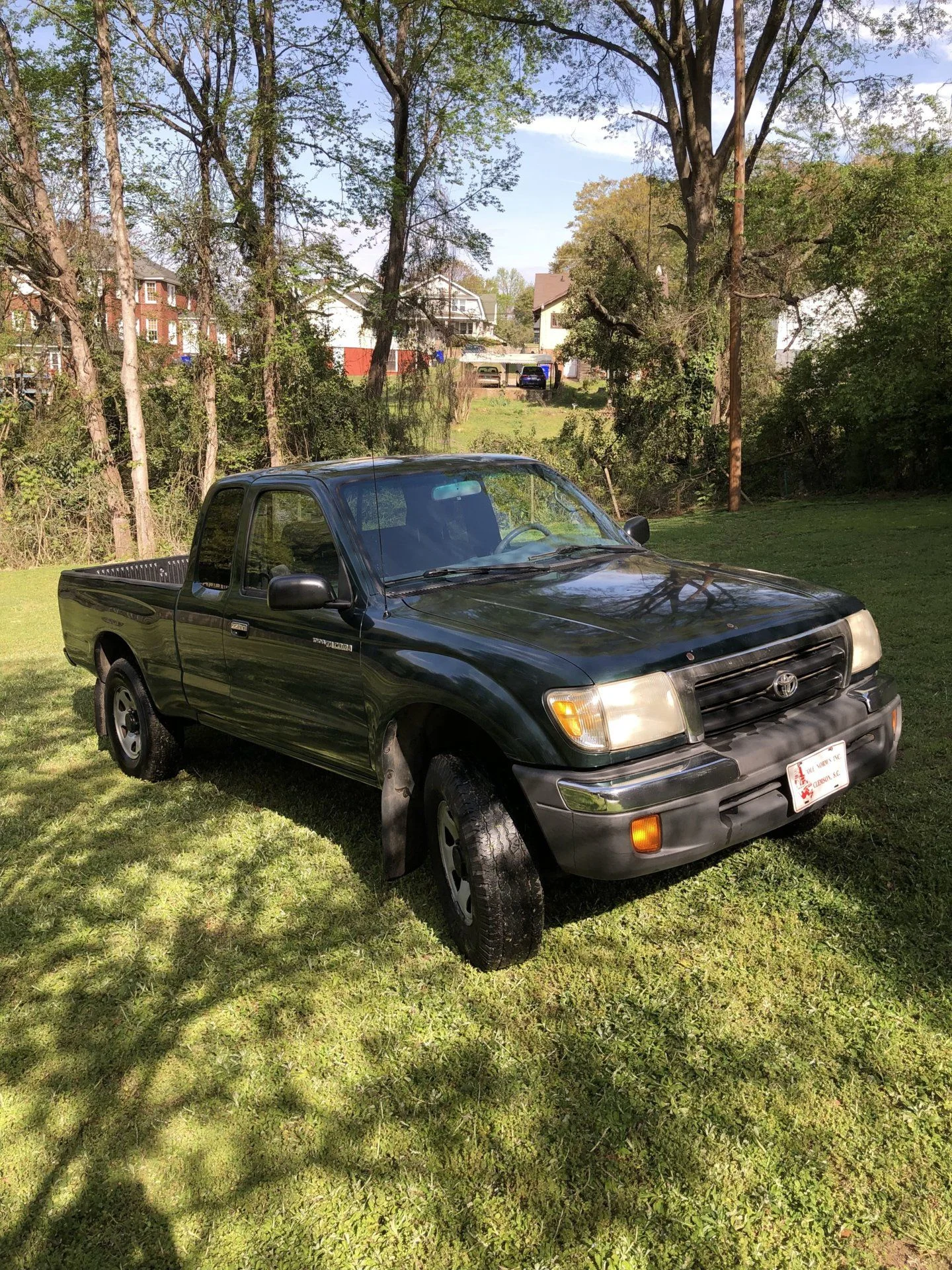 99 Tacoma