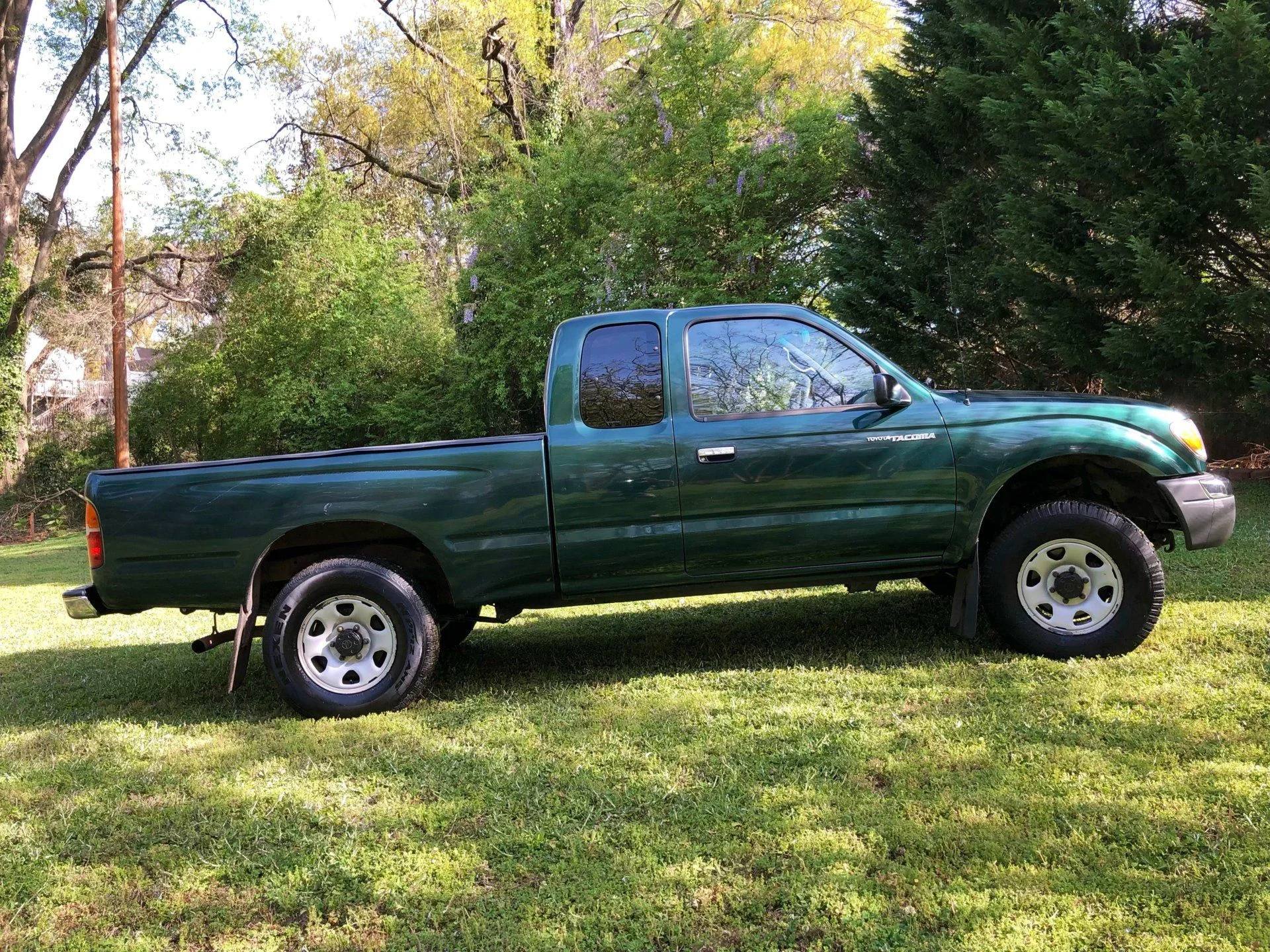 99 Tacoma