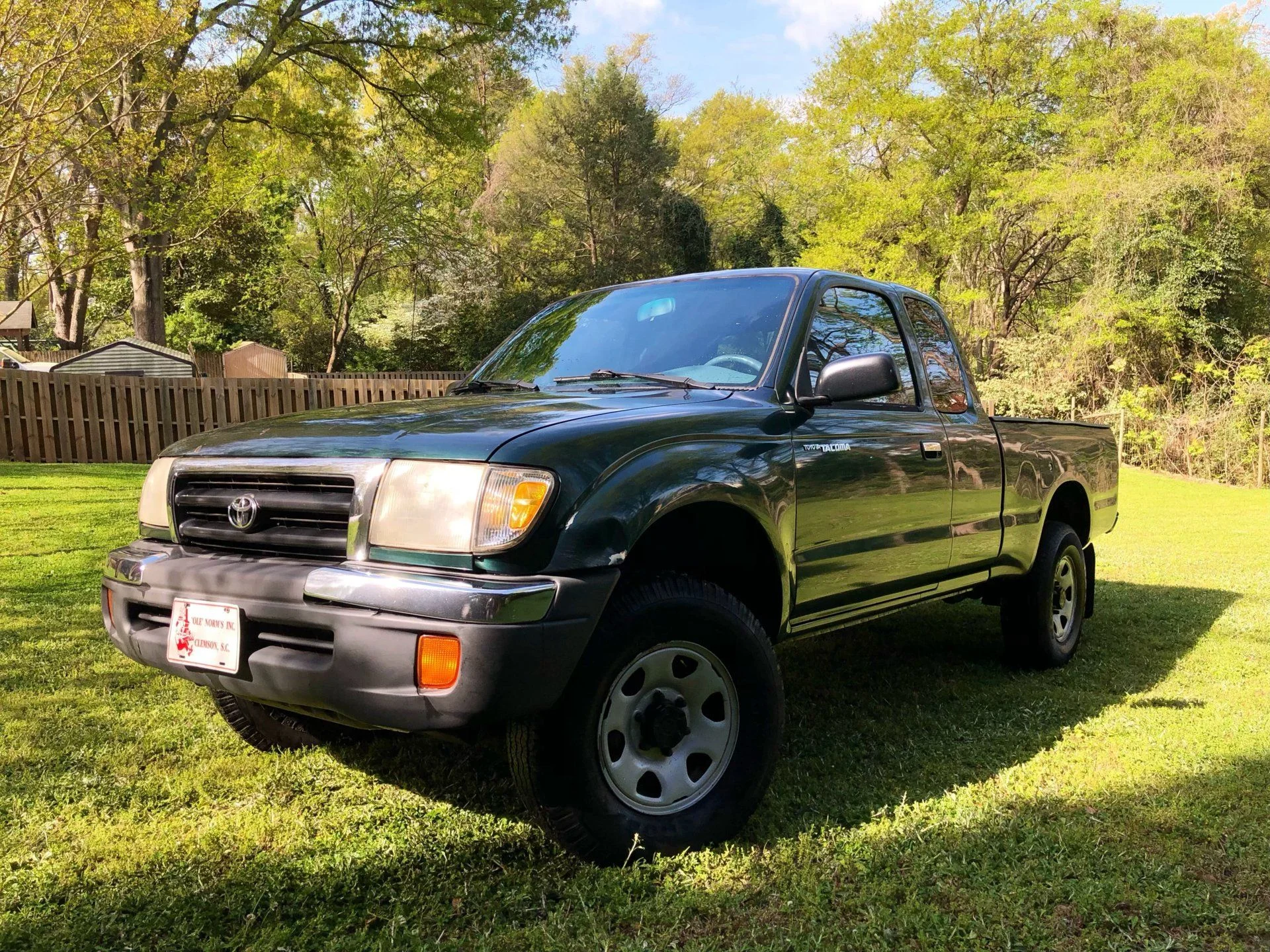 99 Tacoma