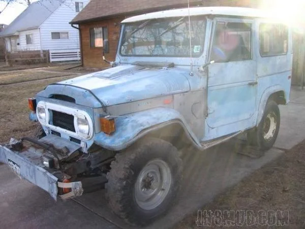 abandoned aerodynamic 40