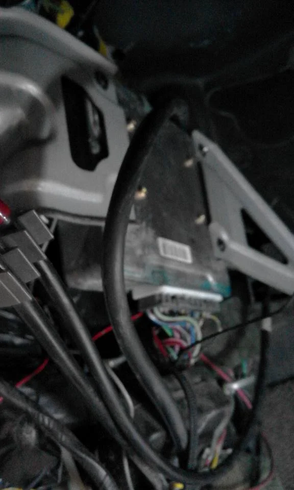 ABS ECU