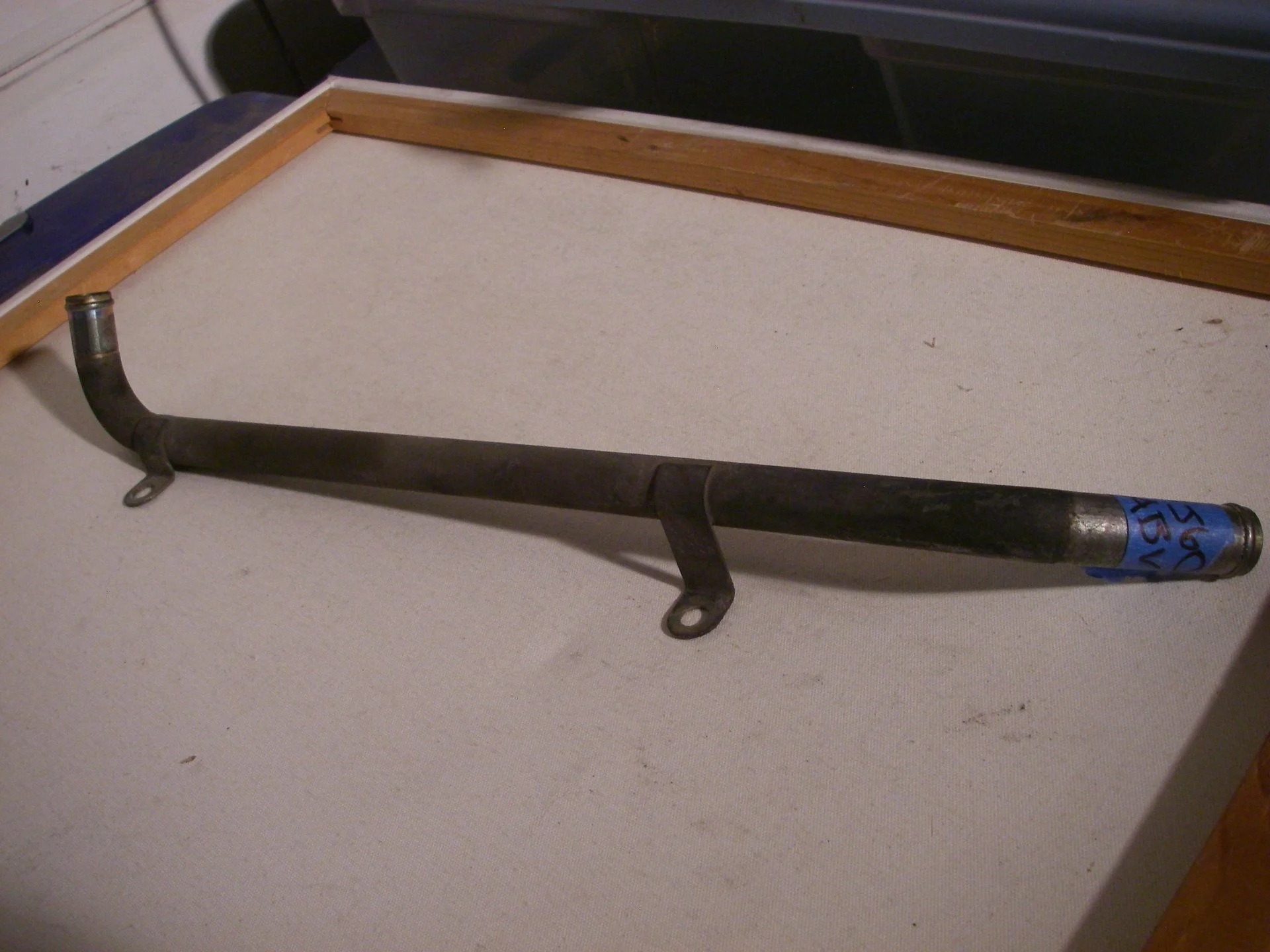 ABV pipe