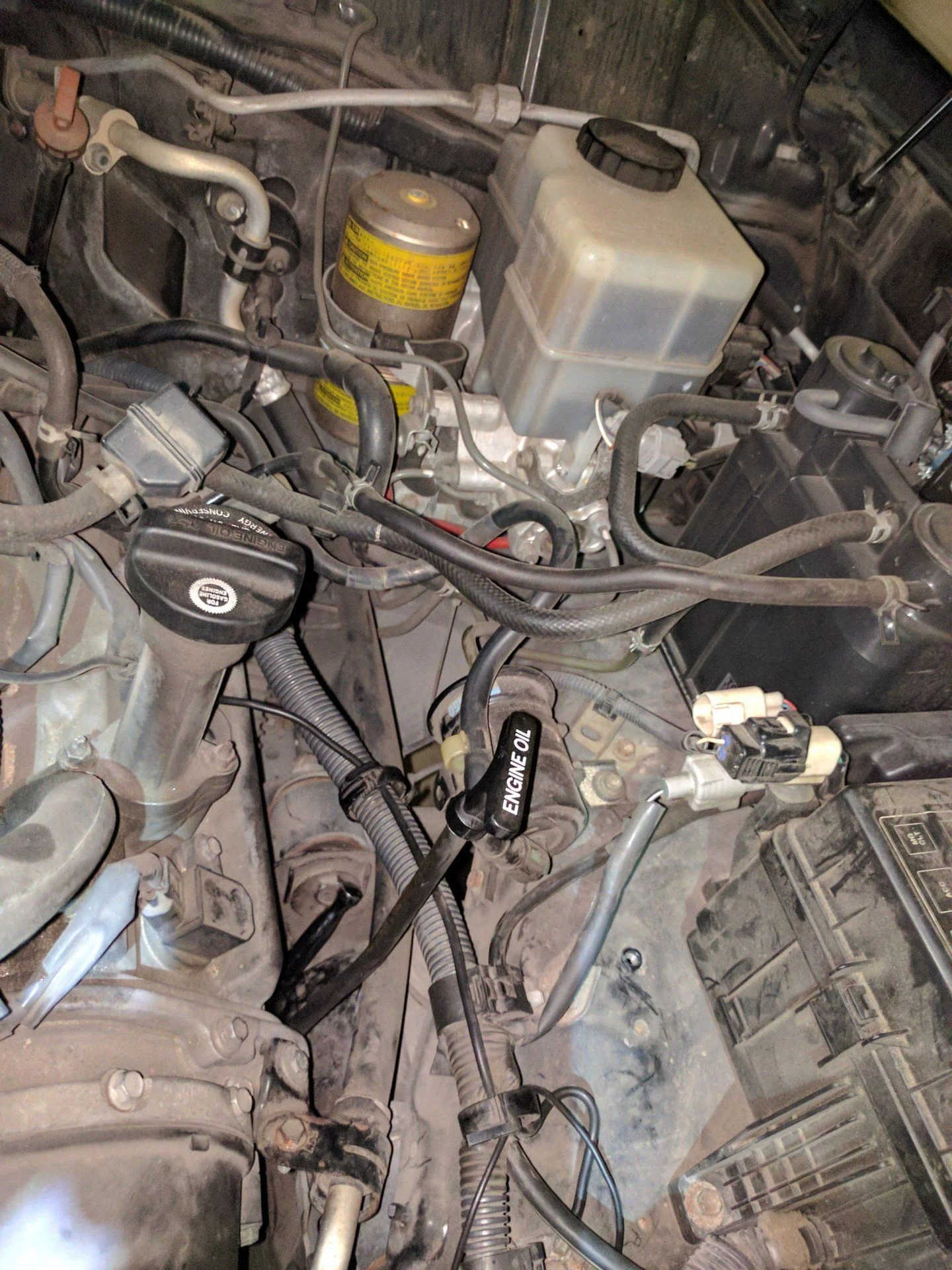 AC - Compressor Bolt 3.1
