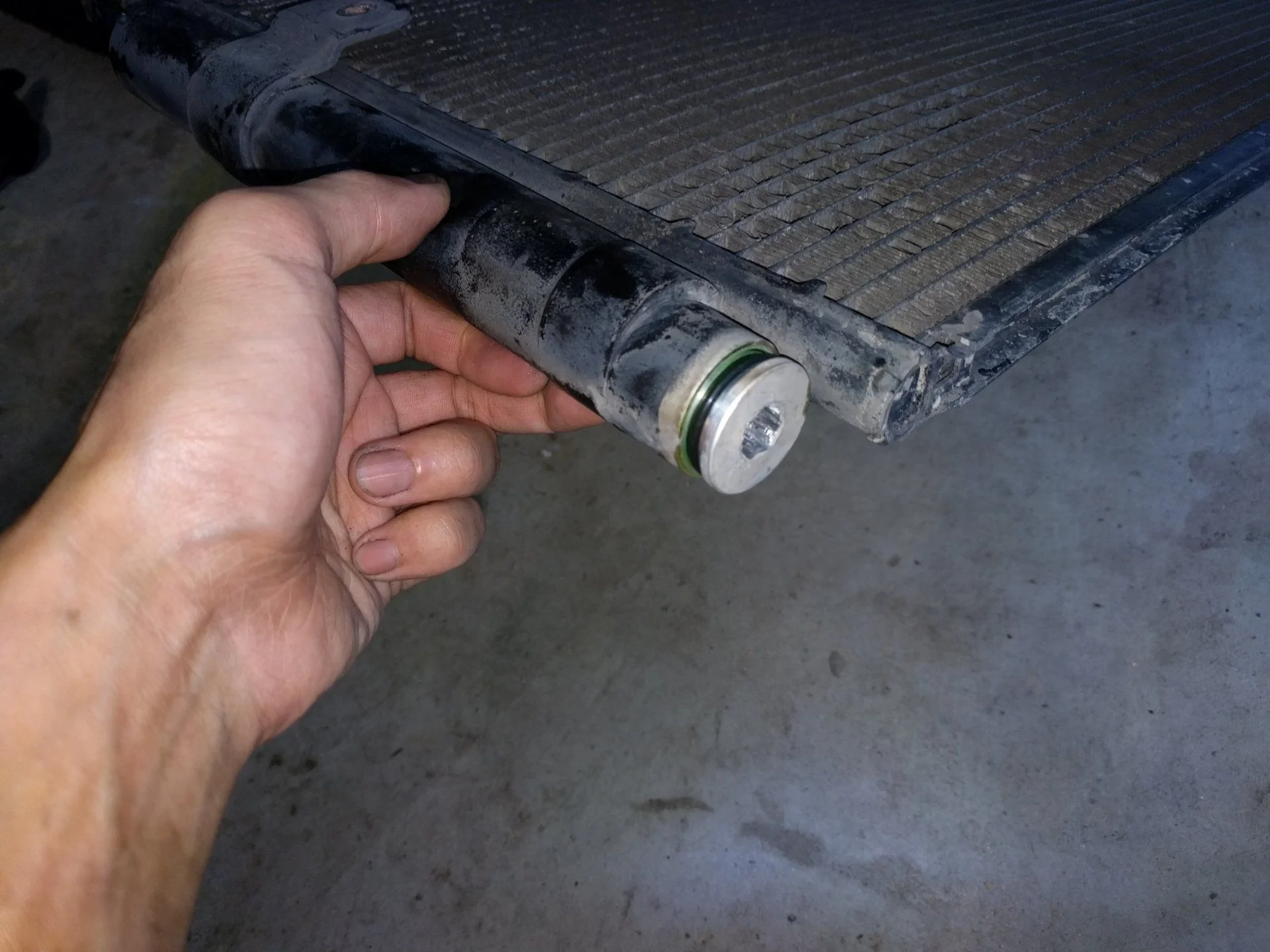 AC - Drier 2