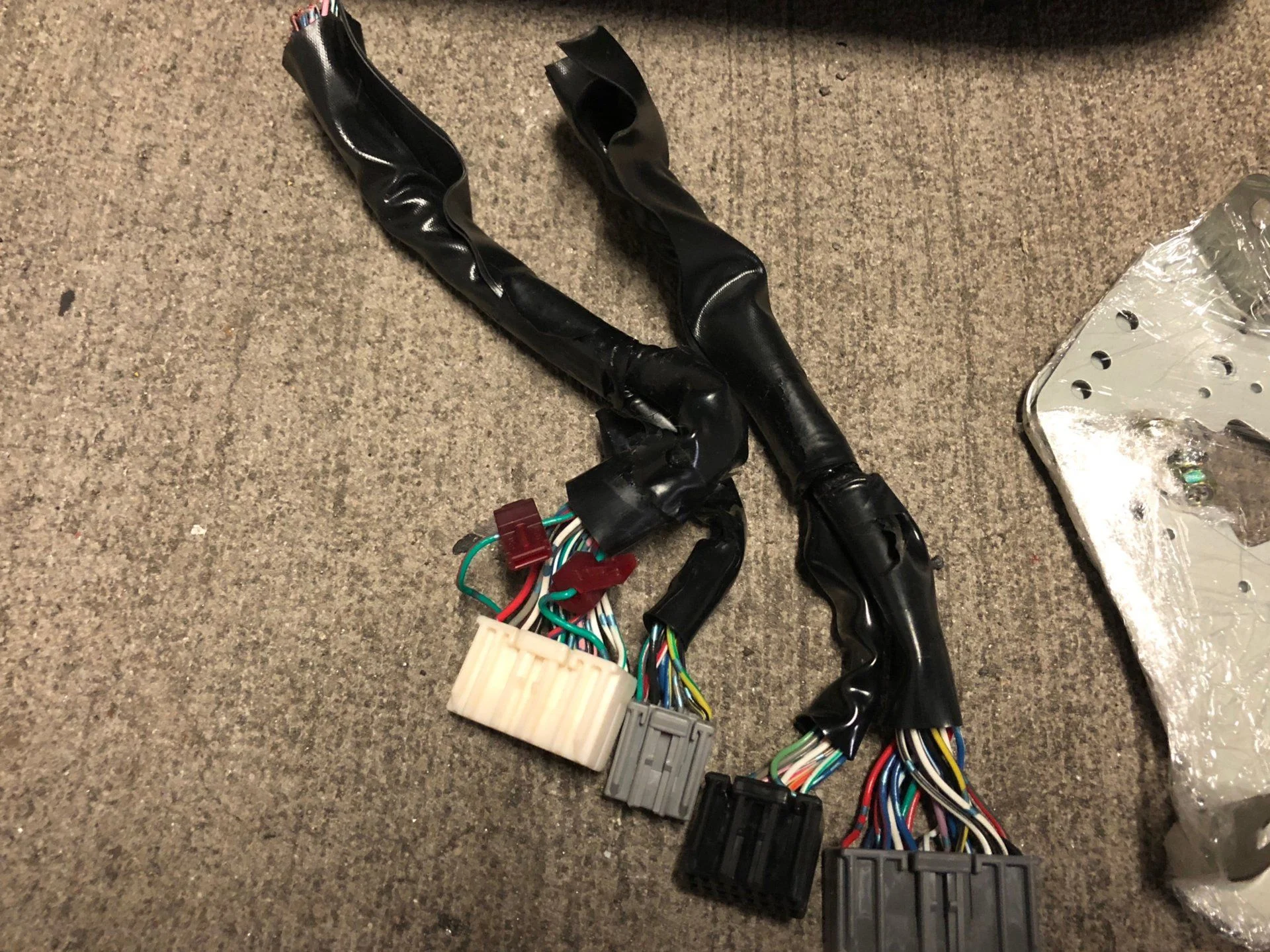 AC Harness