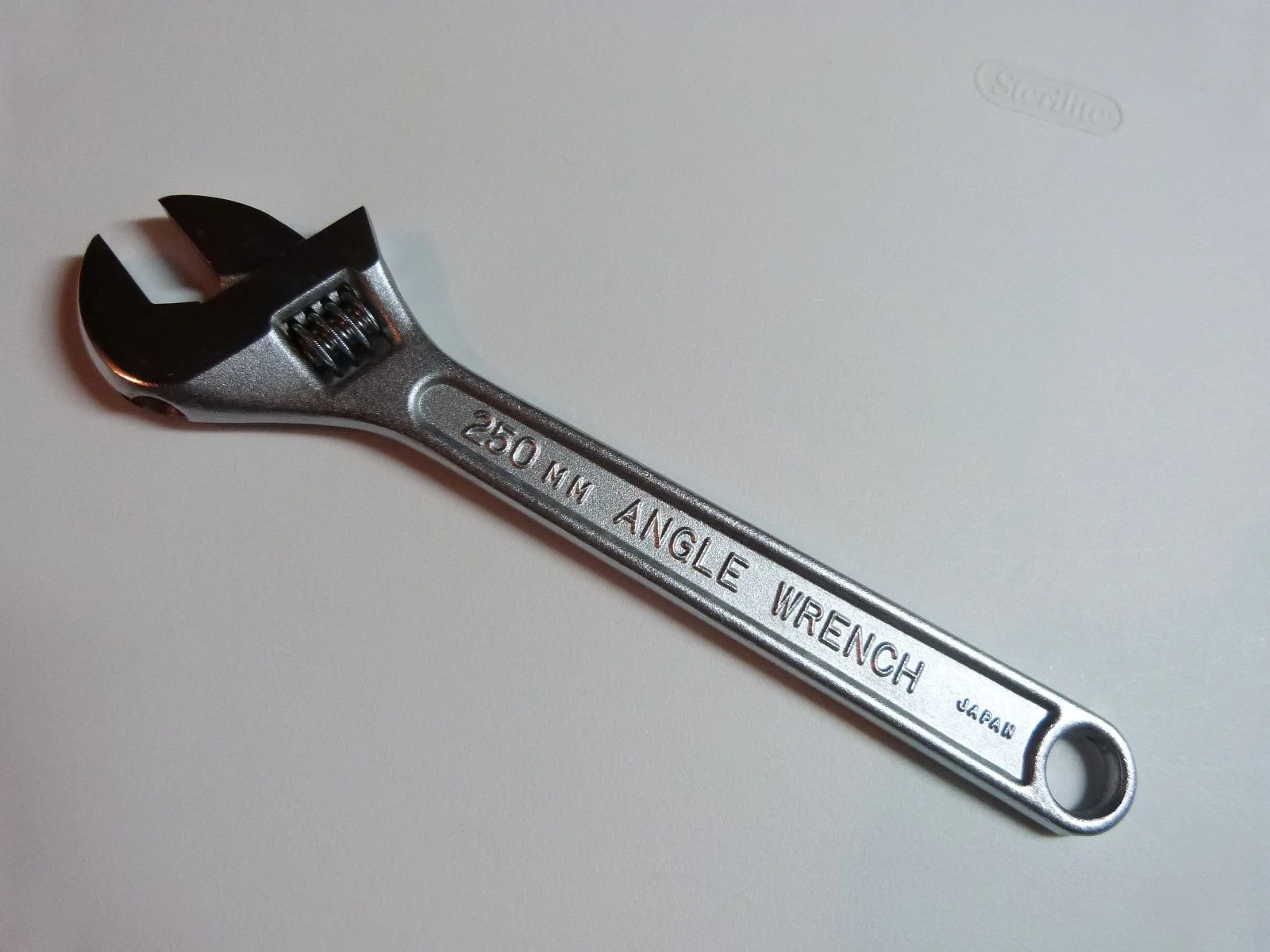 adjustable wrench - 250mm