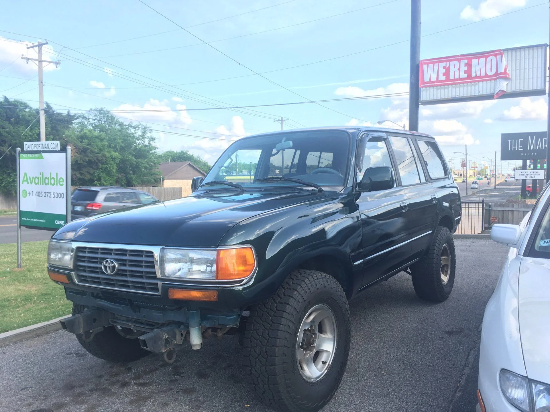 After Respray 1