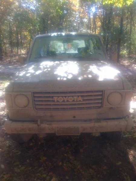 after some good mud