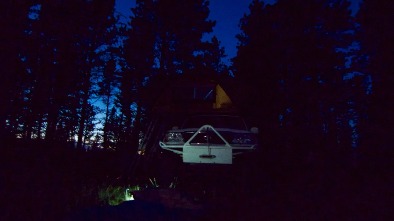 After sunset shot