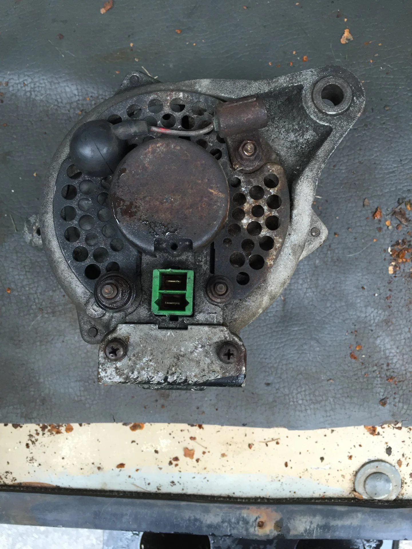 Aftermarket alternator?