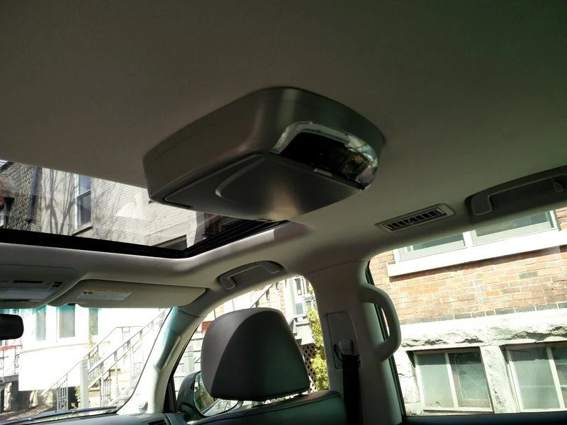 AFTERMARKET dvd