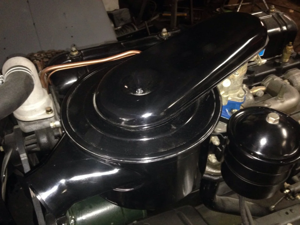 Air cleaner assembly