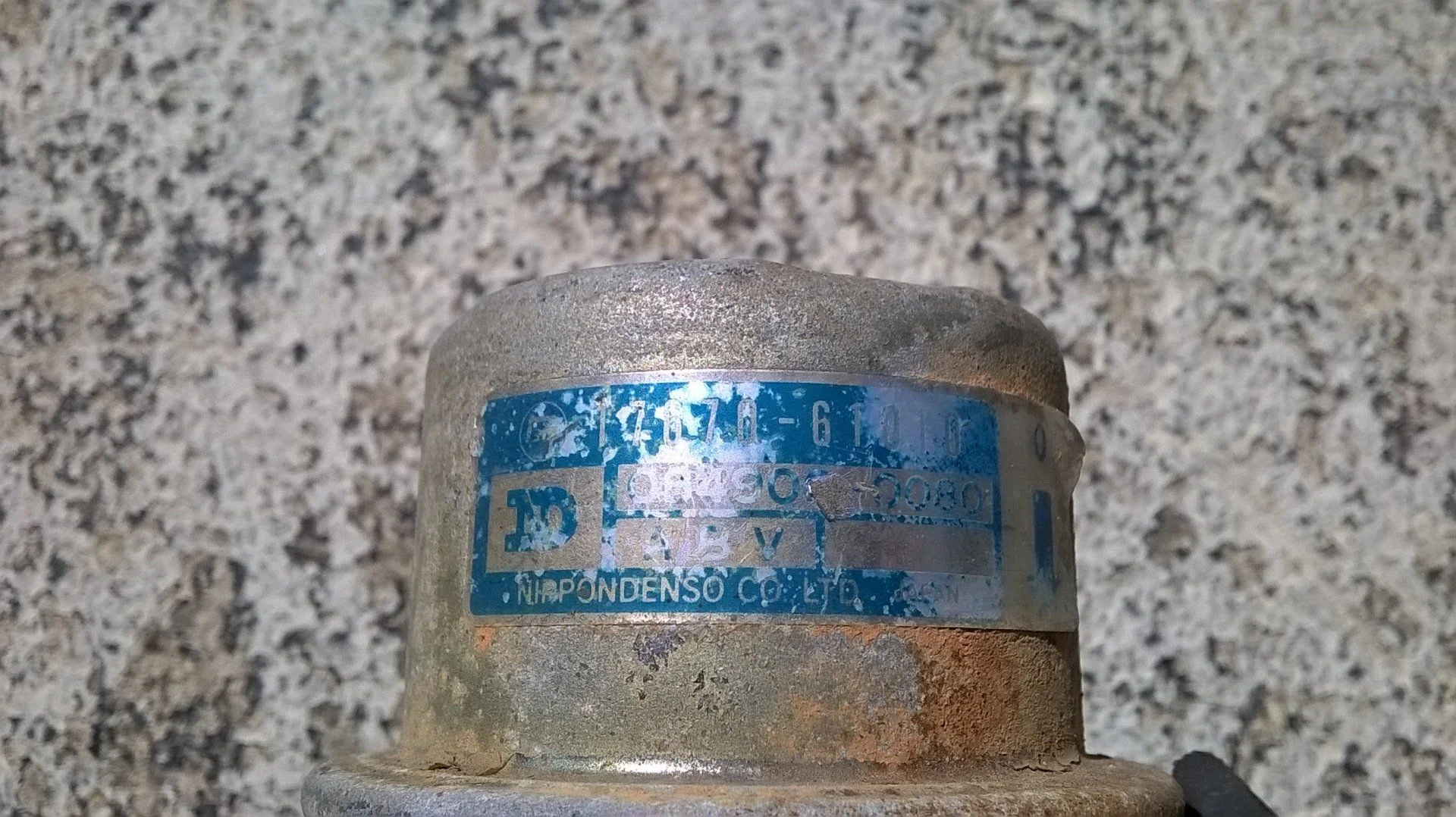 air valve