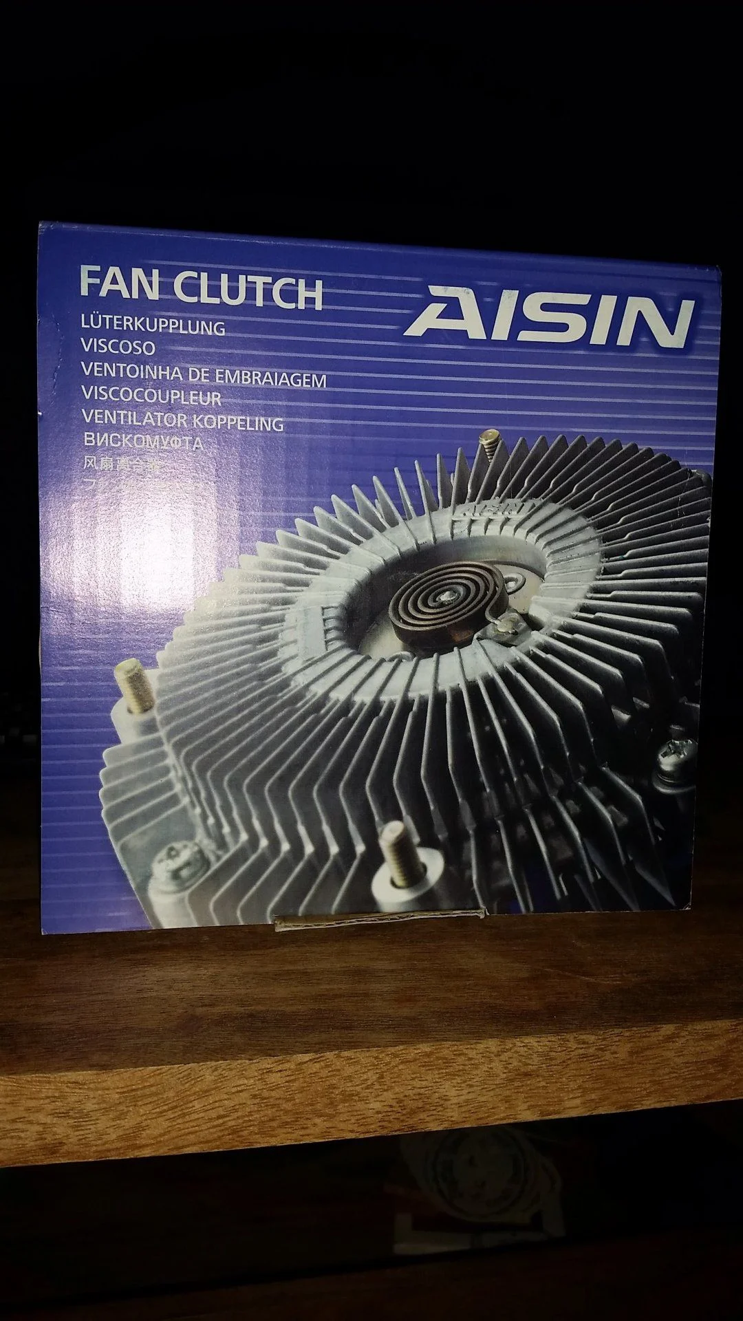 Aisin Fan Clutch