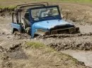 Alberta mud puddle