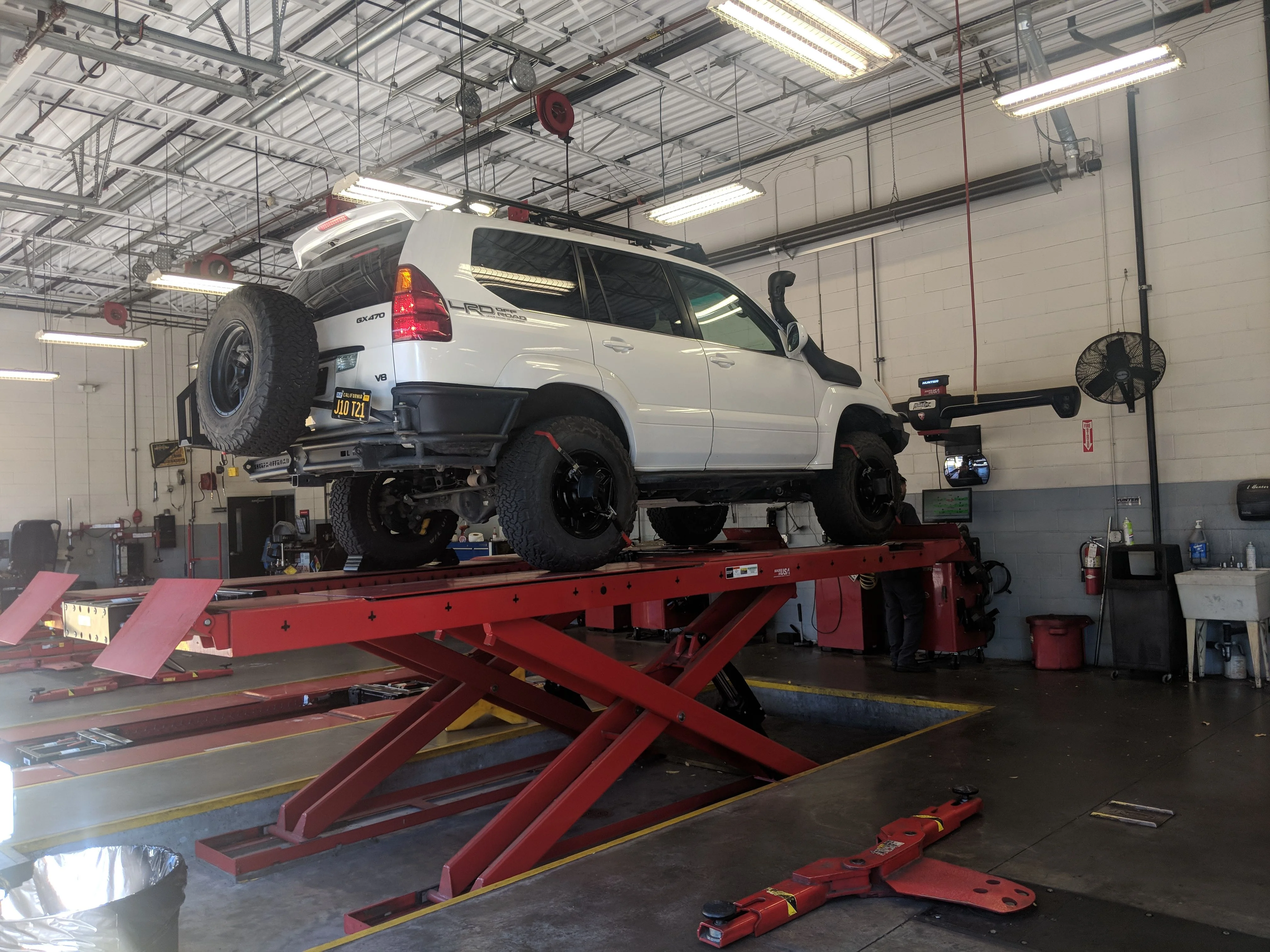 alignment
