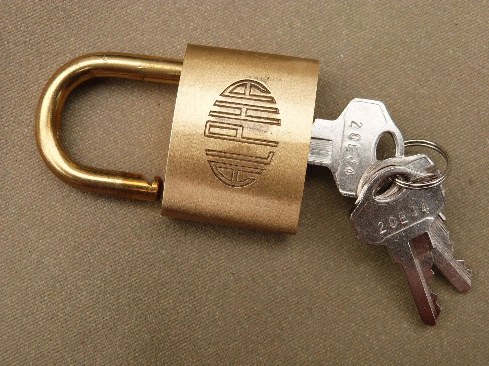 Alpha lock