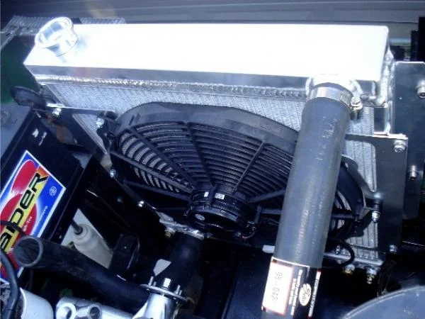 Aluminum Radiator