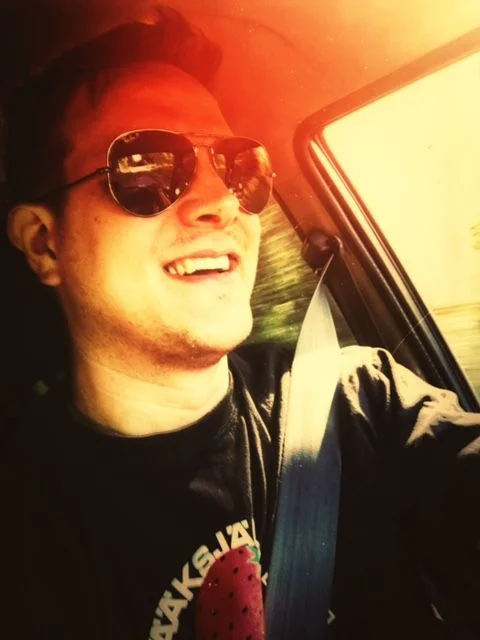 Always happy when Land Cruising