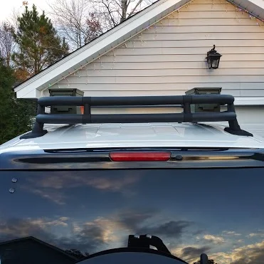 Ammo Can Roof Rack Storage