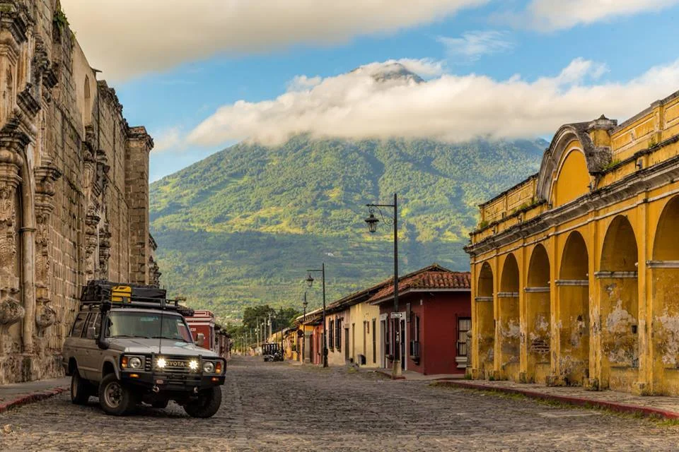 Antigua, Guatemala
