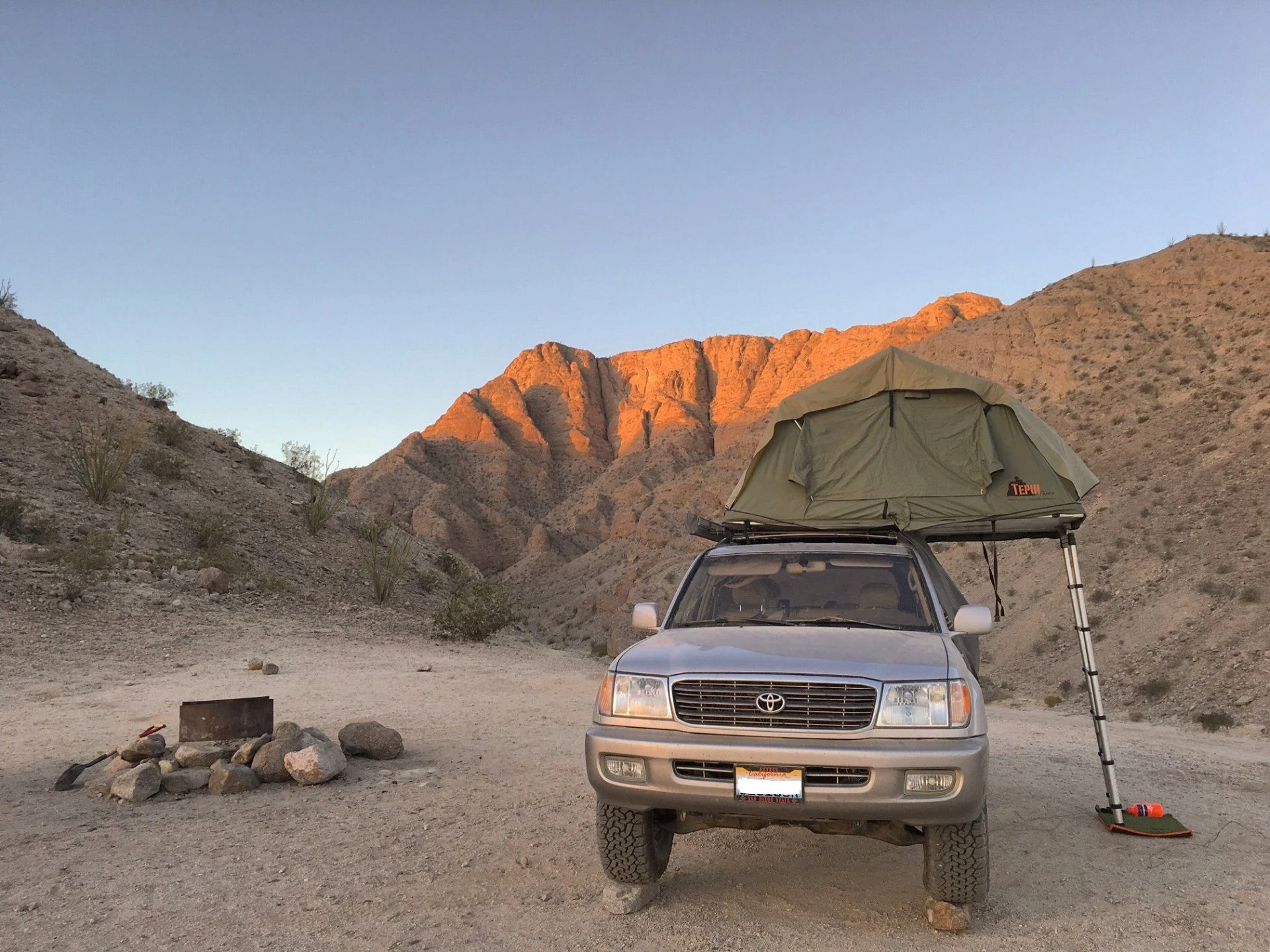 Anza Borrego