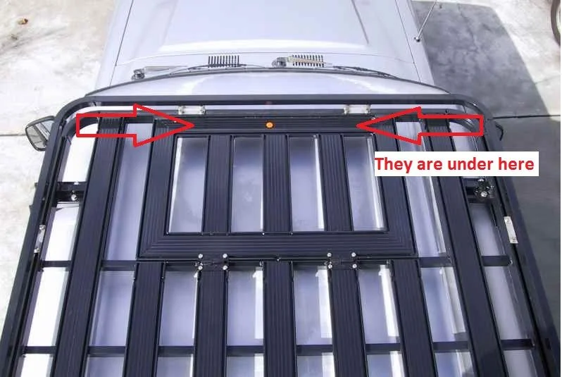 AO Roof Rack