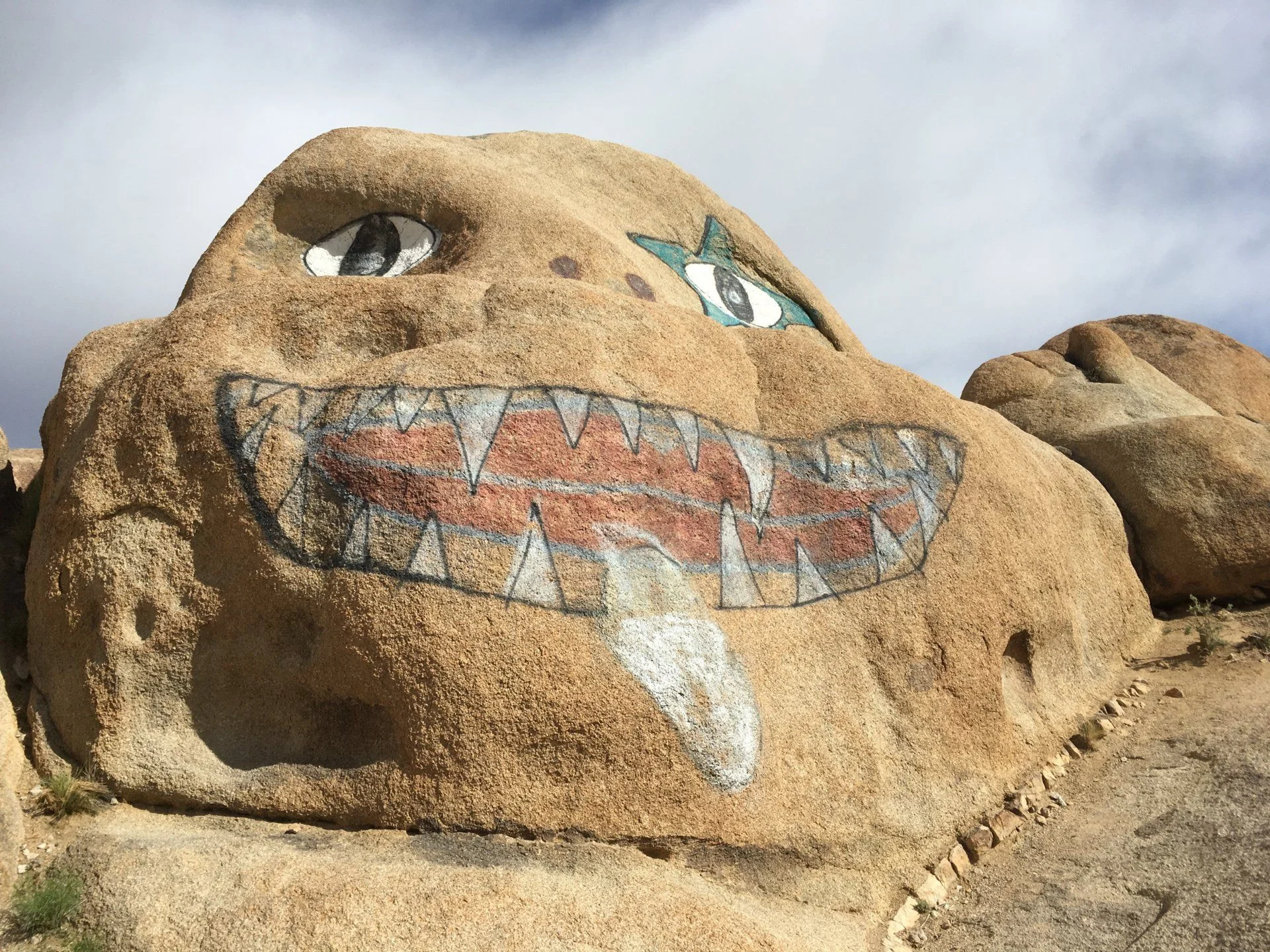 April 2018 Lone Pine and Reno Trip