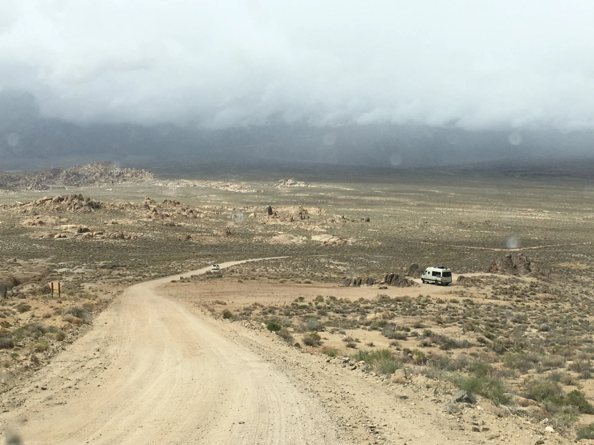 April 2018 Lone Pine and Reno Trip