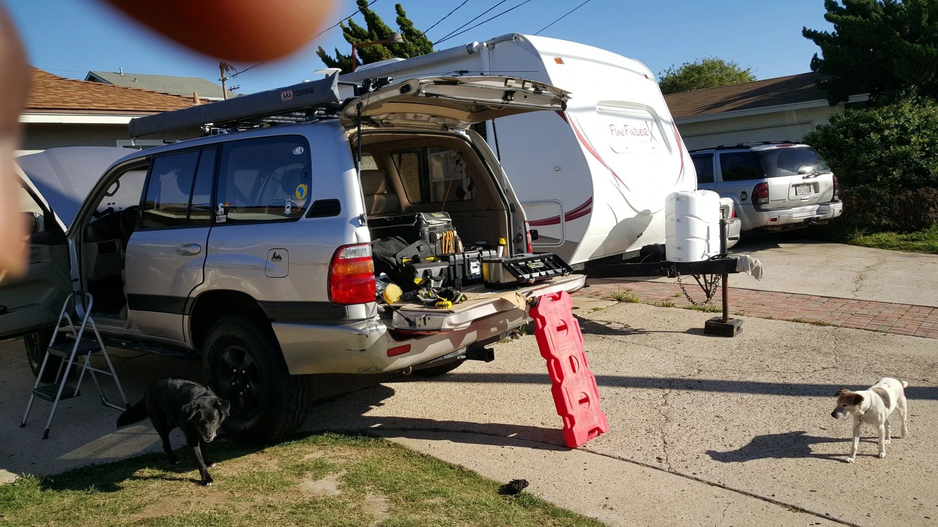 arb awning 2000 x 2500